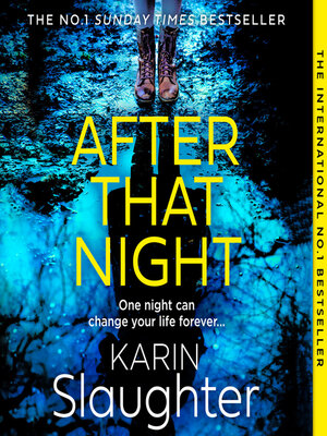 After That Night - Audiobook